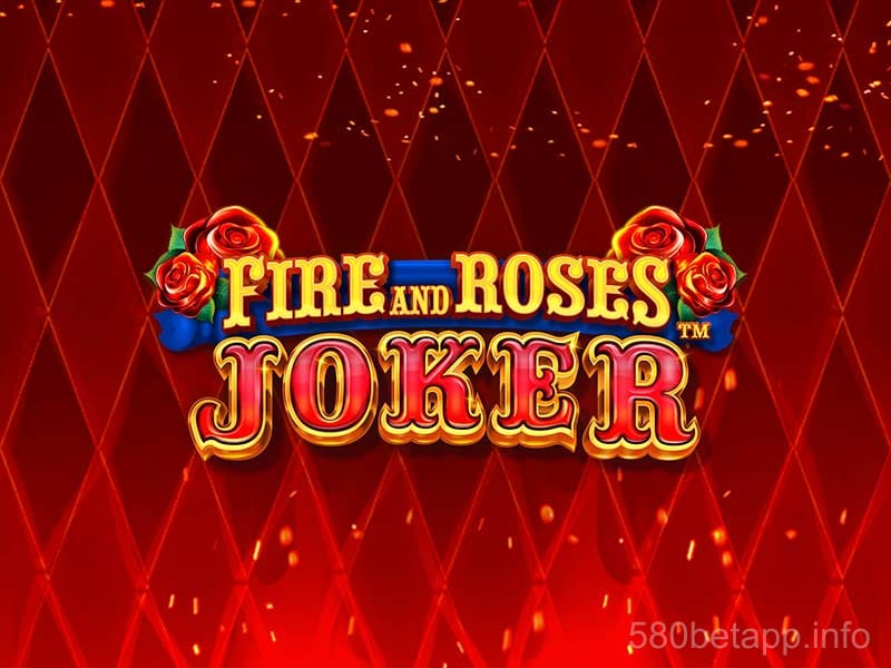 Fire and Roses Joker